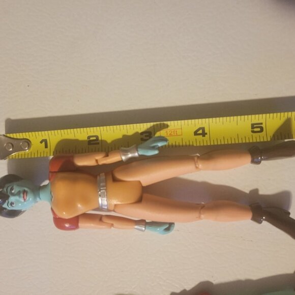 Vintage Irwin Toys Rebbot anime Action Figures - Picture 7 of 10